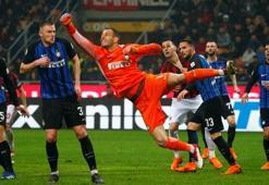 Milano'da sessiz derbi