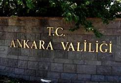 Ankara Valiliğinden 'siyah minibüs' açıklaması