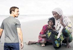 ‘Facebook Myanmar  krizini körükledi’