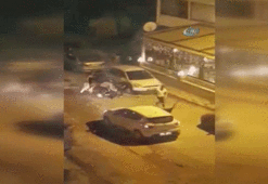 Afyonkarahisar’da travestilerin feci kavgası