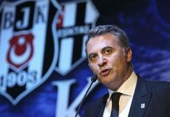 Fikret Orman: Demba Ba'yı istiyorum