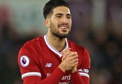 Emre Can'ın transferini açıkladı!