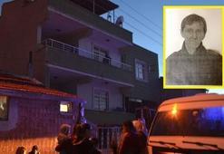 Çamaşır ipiyle boynundan asılı halde bulundu