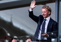 İşte Kuyt'ın yeni görevi