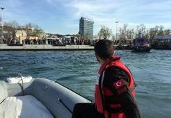 Kadıköy iskelesinde motor kazası: 5 yaralı
