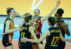 Galatasaray'dan tarihi başarı