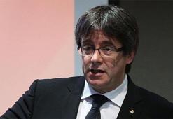 Eski Katalan lider Puigdemont tahliye edildi