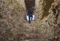 Ter&#246;ristler S&#252;leyman Şah T&#252;rbesi&#39;nin taşınmasını &#246;nlemek i&#231;in...