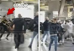 Conor McGregor gözaltına alındı