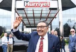 Aydın Doğan, Doğan Medya'ya veda etti