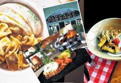 Yenilikçi tat meraklıları için Passage 163