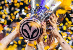 Euroleague'de çeyrek final eşleşmeleri!