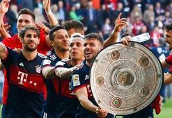 Bayern Münih şampiyonluğunu ilan etti