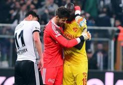 Demba Ba'ya büyük tepki!