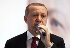 Cumhurbaşkanı Erdoğan: Arka plandaki büyük oyuna darbe vurduk