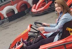 Go-kart pistinde feci kaza! Lise öğrencisi yoğun bakımda