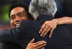 Nagatomo'ya şok haber! 66 gün kala...