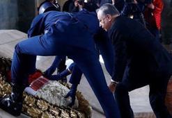 Mustafa Cengiz Anıtkabir'i ziyaret etti