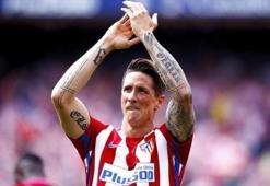 Torres, Atletico Madrid'e "elveda" dedi