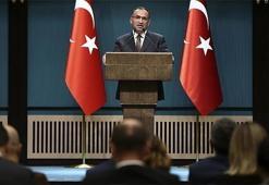 Bozdağ'dan Doğu Guta açıklaması: Kimyasal silah kullanıldığı çok net bir şekilde görünüyor