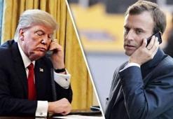 Donald Trump'tan 'kimyasal saldırı' görüşmesi!