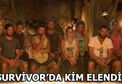 Survivor'da kim elendi? Survivor 2018 ödül oyununu kazanan takım...