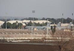 İncirlik'te 'şüpheli' alarmı