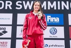 Viktoria Zeynep Güneş’ten 2 madalya