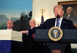 Trump, Suriye nedeniyle Latin Amerika ziyaretini iptal etti