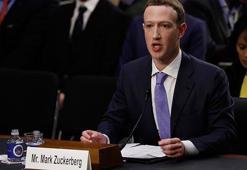 ABD Kongresi, Facebook CEO'su Mark Zuckerberg'in ifadesini yayımlandı