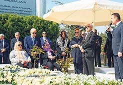 Sakıp Ağa unutulmadı