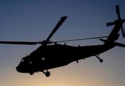 Almanya'da askeri helikopter kaza yaptı: 1 ölü