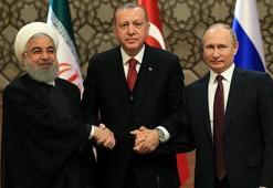 Son dakika: Türkiye, Rusya ve İran'a ortak saldırı!