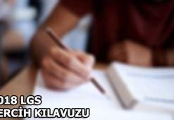 2018 yılı LGS tercih kılavuzu yayınlandı! İşte okulların kontenjan durumu...