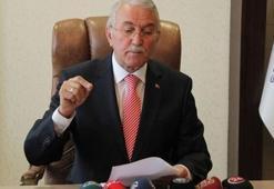 Osmangazi Üniversite rektörü istifa etti!