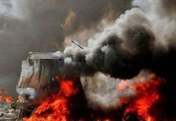 Irak'ta bombalı saldırı