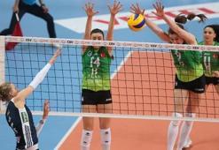 Bursa Büyükşehir Belediyespor şampiyonluğu kaptırdı!