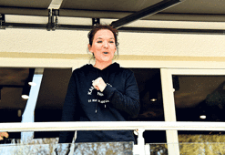 Balkon  konuşması