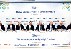 71 bin ihracatçıya kolay kredi protokolü