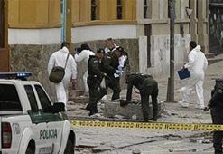 Kolombiya'da bombalı saldırı sonucu 8 polis öldü