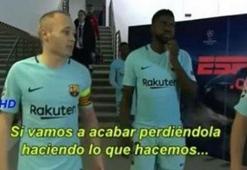 Iniesta fal bakmış! "Eleniriz..."