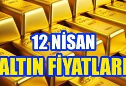 Altın fiyatları ne kadar? Kapalıçarşı'da Cumhuriyet ve çeyrek altın fiyatı... (12 Nisan)