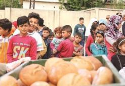 PKK kaçınca yardım kuruluşları da kayboldu