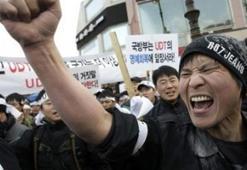 'Buraya ABD üssü kurulamaz!'