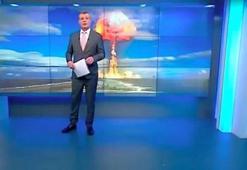 Devlet televizyonundan uyarı! 'Gıda stoklayın'