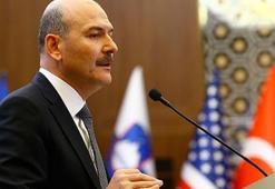 İçişleri Bakanı Süleyman Soylu: 4 bin 500 organizatörü yakaladık