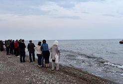 Mersin'de denizde erkek cesedi bulundu