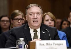 Trump'ın Dışişleri Bakanı Adayı Pompeo Senato'da konuştu