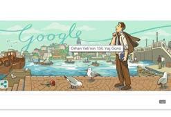 Orhan Veli Kanık Google'da Doodle oldu! İşte Orhan Veli Kanık'ın hayatı...
