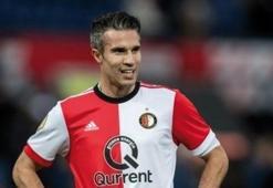Robin van Persie krizi!